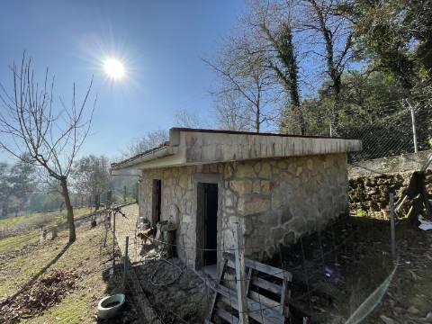 Terreno para Projeto de Turismo em Arcos de Valdevez