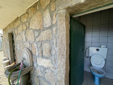 Terreno para Projeto de Turismo em Arcos de Valdevez