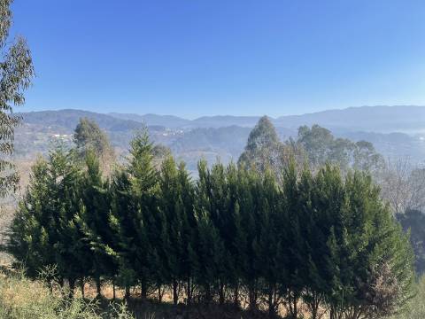 Terreno para Projeto de Turismo em Arcos de Valdevez