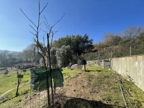 Terreno para Projeto de Turismo em Arcos de Valdevez
