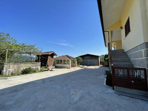 Moradia V6 em Prozelo, Arcos de Valdevez