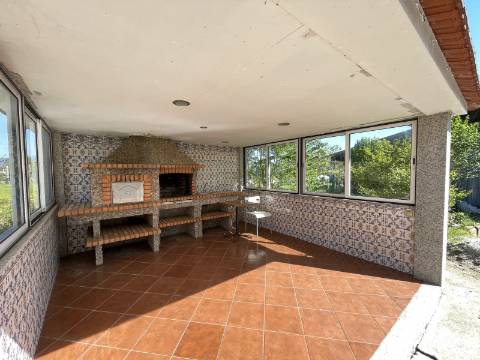 Moradia V6 em Prozelo, Arcos de Valdevez