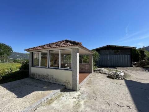 Moradia V6 em Prozelo, Arcos de Valdevez