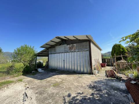 Moradia V6 em Prozelo, Arcos de Valdevez