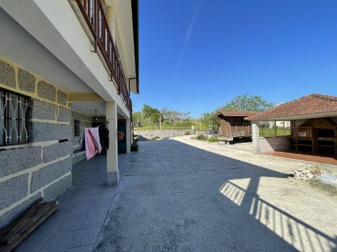 Moradia V6 em Prozelo, Arcos de Valdevez