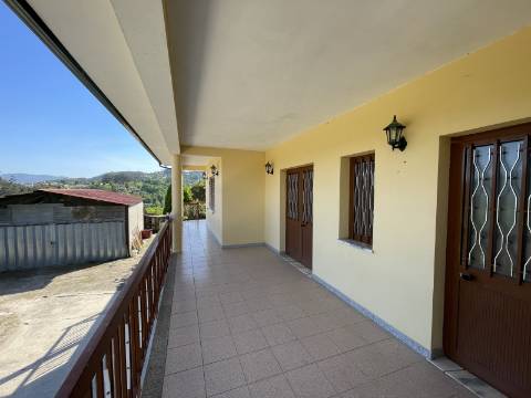 Moradia V6 em Prozelo, Arcos de Valdevez