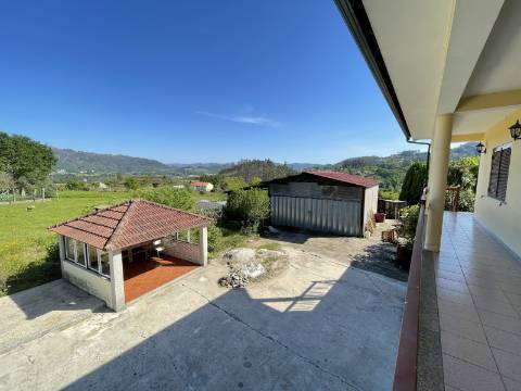 Moradia V6 em Prozelo, Arcos de Valdevez