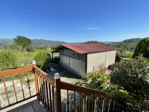 Moradia V6 em Prozelo, Arcos de Valdevez