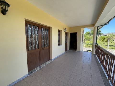 Moradia V6 em Prozelo, Arcos de Valdevez