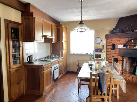 Moradia V6 em Prozelo, Arcos de Valdevez