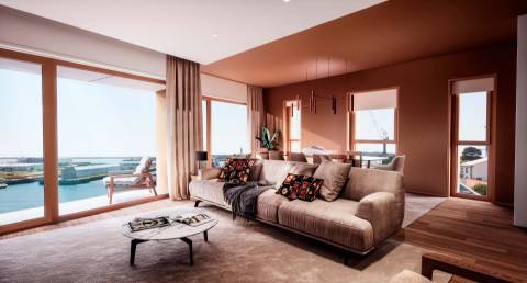 Apartamento T3 em Empreendimento de Luxo em Viana do Castelo