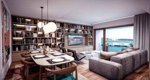 Apartamento T3 em Empreendimento de Luxo em Viana do Castelo