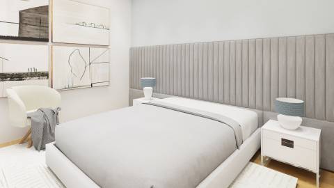 Apartamento T1 no Centro Histórico de Viana do Castelo