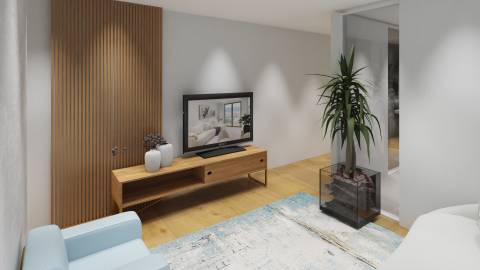 Apartamento T1 no Centro Histórico de Viana do Castelo