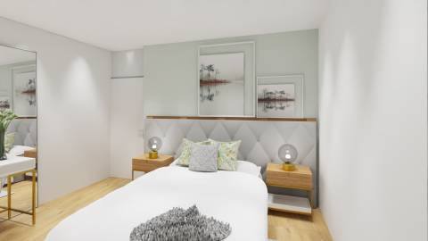 Apartamento T1 Duplex no Centro Histórico de Viana do Castelo