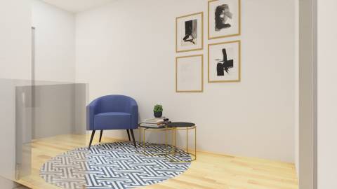 Apartamento T2 Duplex no Centro Histórico de Viana do Castelo