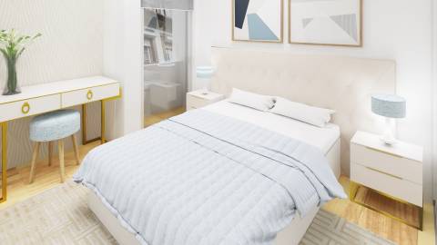 Apartamento T2 Duplex no Centro Histórico de Viana do Castelo