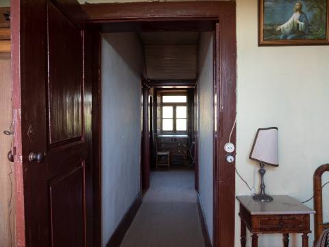 Oportunidade Única : Quinta com Potencial de Desenvolvimento e Vista para o Mar - 375.000€