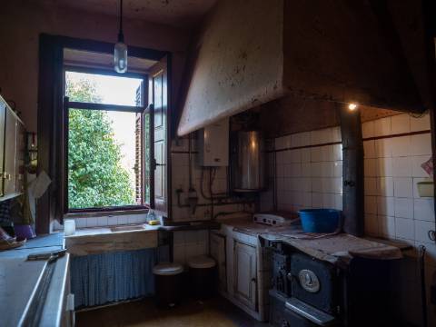 Oportunidade Única : Quinta com Potencial de Desenvolvimento e Vista para o Mar - 375.000€