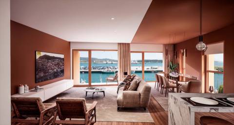 Apartamento T3 em Empreendimento de Luxo em Viana do Castelo