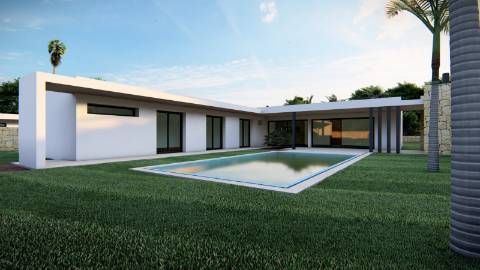 Lote com projeto de construção em Prado (S.Miguel) - Lote 5