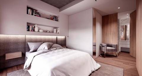 Apartamento T3 em Empreendimento de Luxo em Viana do Castelo