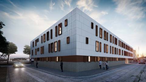 Apartamento T3 em Empreendimento de Luxo em Viana do Castelo