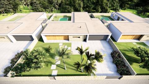 Lote com projeto de construção em Prado (S.Miguel) - Lote 2