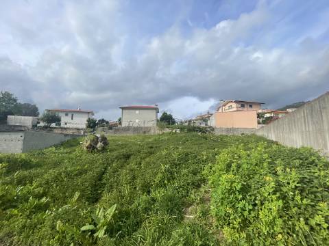Terreno de Construção em Paçô, Arcos de Valdevez