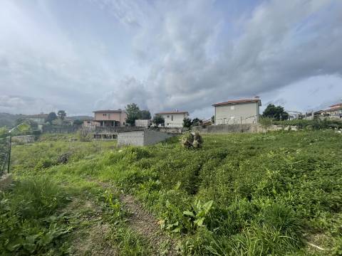 Terreno de Construção em Paçô, Arcos de Valdevez