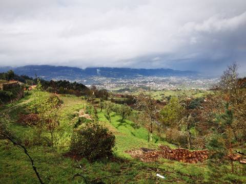 Moradia para Restauro em Ponte de Lima