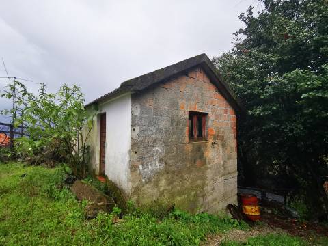 Moradia para Restauro em Ponte de Lima