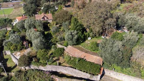 Quinta T6 com Projeto de Turismo Rural Aprovado em Portela Susã, Ponte de Lima
