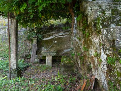 Quinta T6 com Projeto de Turismo Rural Aprovado em Portela Susã, Ponte de Lima
