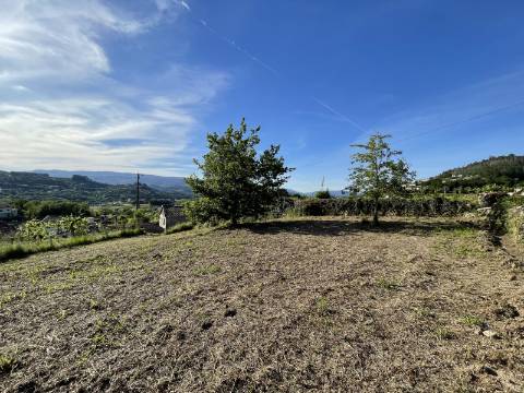 Terreno para Construção em Paço Vedro Magalhães, Ponte da Barca
