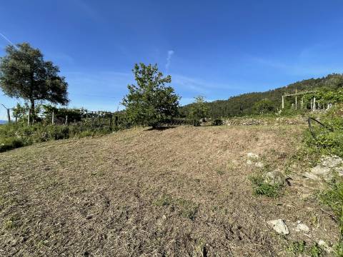 Terreno para Construção em Paço Vedro Magalhães, Ponte da Barca