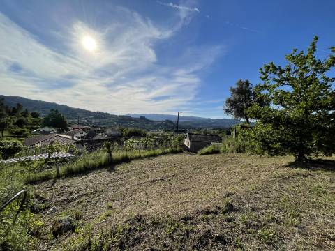 Terreno para Construção em Paço Vedro Magalhães, Ponte da Barca