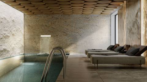 Moradia de Luxo V4 inserida no Golfe de Ponte de Lima