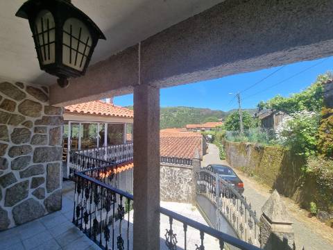 Moradia T3 em Sistelo, vistas fantásticas