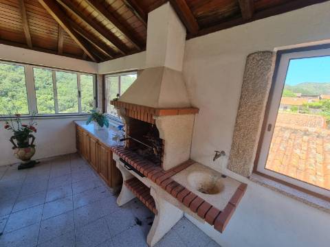 Moradia T3 em Sistelo, vistas fantásticas