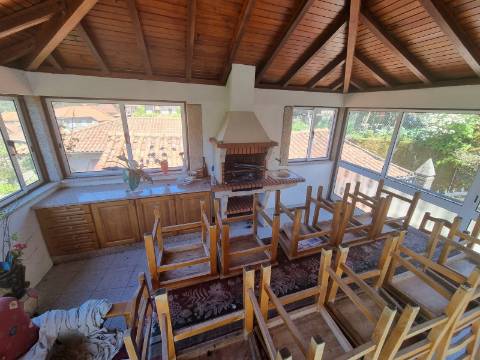 Moradia T3 em Sistelo, vistas fantásticas