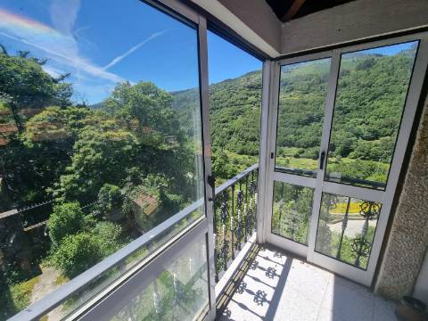 Moradia T3 em Sistelo, vistas fantásticas