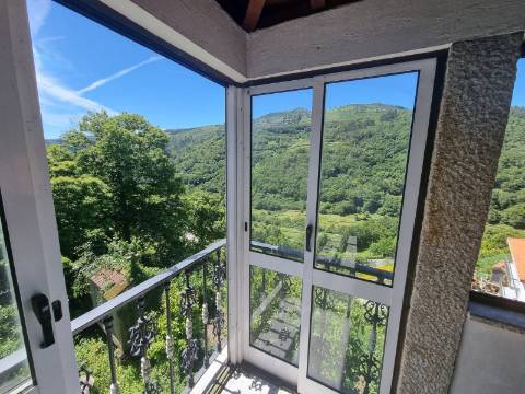 Moradia T3 em Sistelo, vistas fantásticas