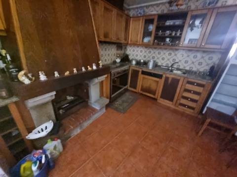 Moradia T3 em Sistelo, vistas fantásticas