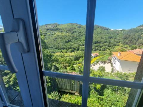 Moradia T3 em Sistelo, vistas fantásticas