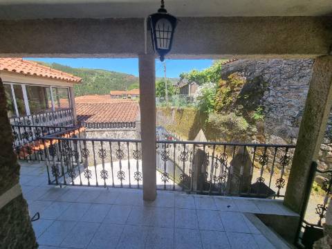 Moradia T3 em Sistelo, vistas fantásticas