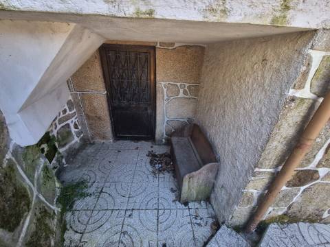 Moradia T3 em Sistelo, vistas fantásticas