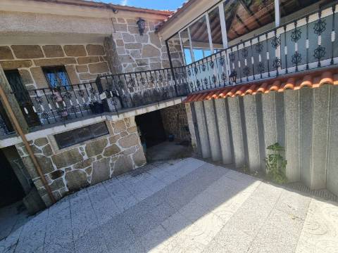 Moradia T3 em Sistelo, vistas fantásticas