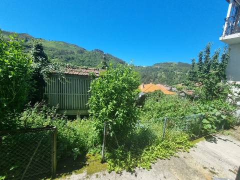 Moradia T3 em Sistelo, vistas fantásticas