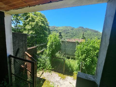 Moradia T3 em Sistelo, vistas fantásticas